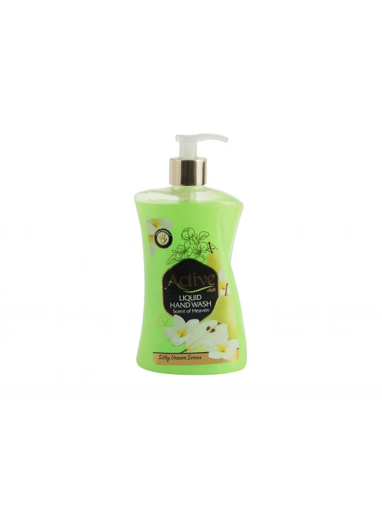 Հեղուկ օճառ ACTIVE GREEN 450GR (806838) 