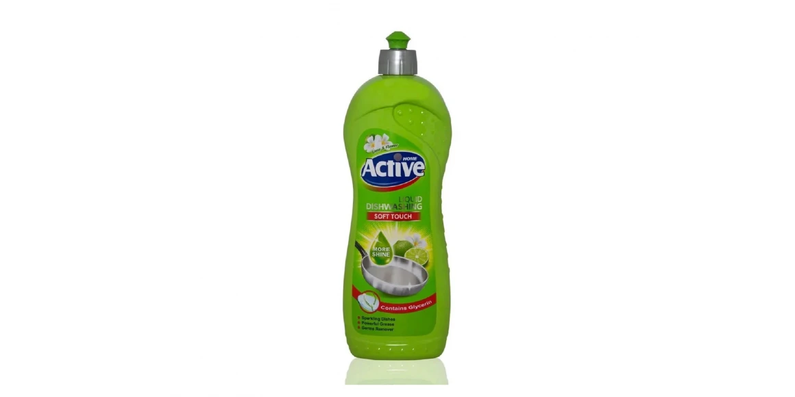 Dishwashing liquids ACTIVE GREEN 750GR (806692) 