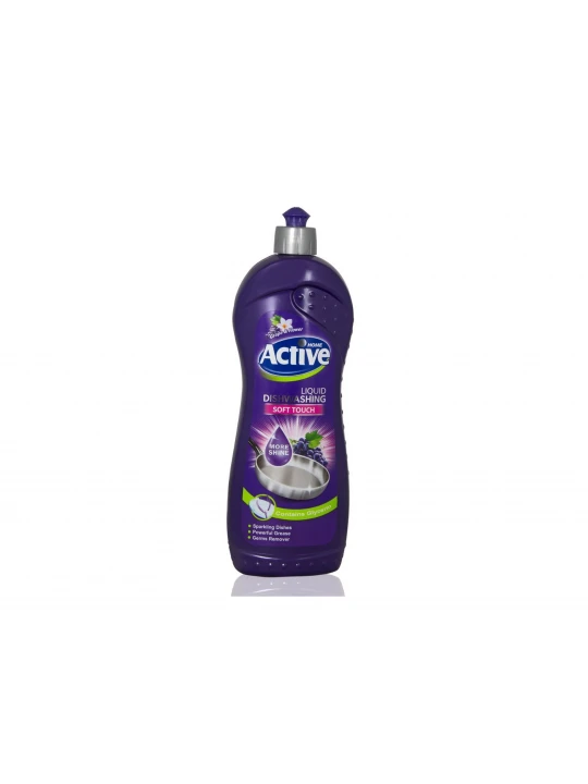 Жидкость для мытья посуды ACTIVE VIOLET 750GR (806708) 