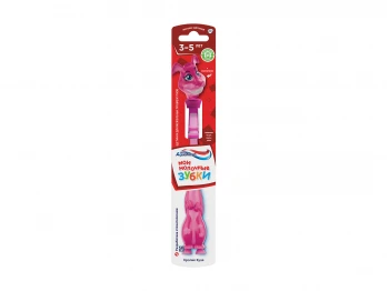 Բերանի խոռոչի խնամքի պարագա AQUAFRESH 101209 FOR BABY 3-5 (123510) 
