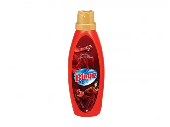 Հագուստի փափկեցնող հեղուկ BINGO SOFT 1L LOVELY (920822) 