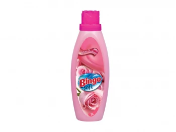 Кондиционер для смягчения ткани BINGO SOFT 1L SPRING FRESHNESS (079100) 