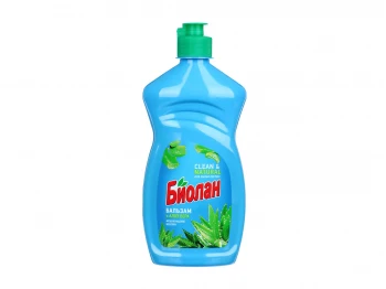 Սպասք լվանալու հեղուկ BIOLAN LIQUID ALOE VERA 450ML (095933) 