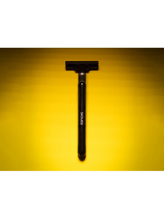Shaving accessorie SHOLASSI BLADE BLACK 2 ONE USE (231005) 