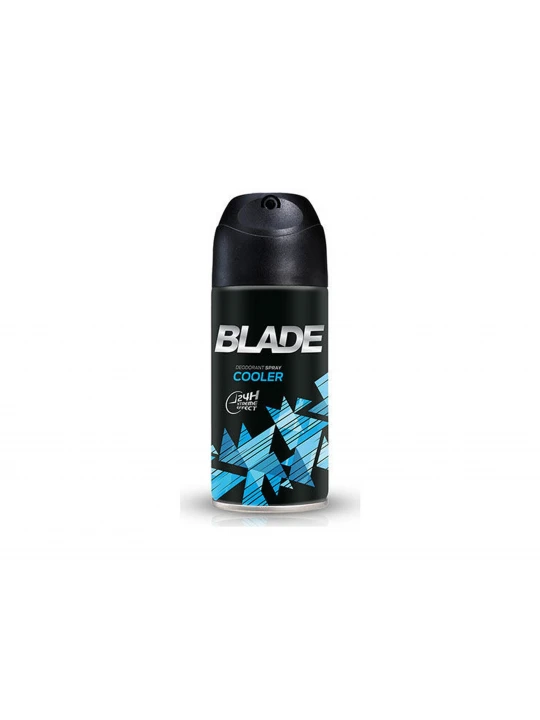 Deodorant BLADE SPRAY COOLER 150ML (007429) 