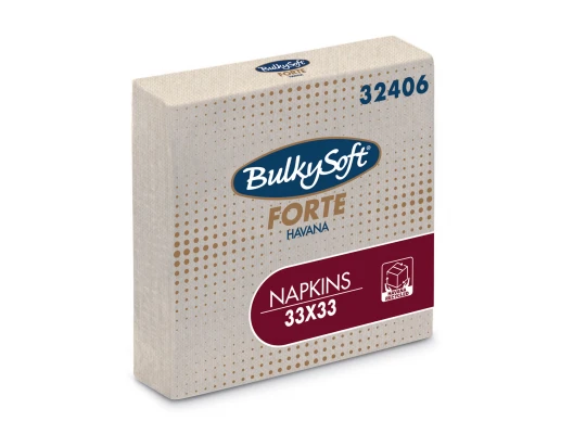 Անձեռոցիկ BULKY MILKY COLOR 33*33 (011137) 