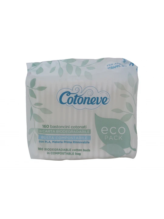Cotton buds COTONEVE CV01 COTTON COSMETIC 160PC (549689) 