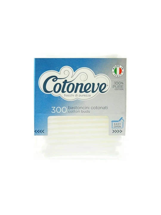 Ватные палочки COTONEVE COTTON BIG 300PC 1608CV (525027) 