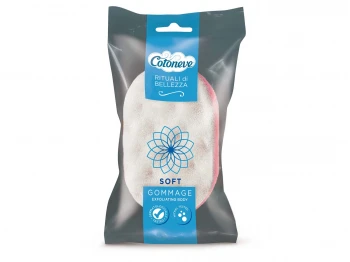 Губка для душа COTONEVE SOFT 902P (538973) 