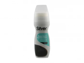 Уход за обувью SILVER CREAM-LIQUID FOR SUEDE CLEAN 75ML BLACK LN3001-01 (001232) 