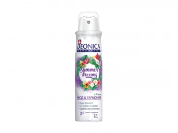 Դեզոդորանտ DEONICA SPRAY SUMMER DREAMS 150ML (492616) 