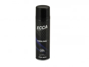 For shaving ECCA  FOAM PREMIUM COOLING 200ML (561858) 