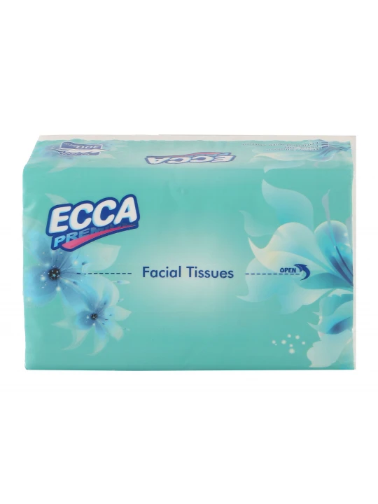 Салфетка ECCA  ՄԻՋԻՆ 300 ՀԱՏ 2Շ (561346) 