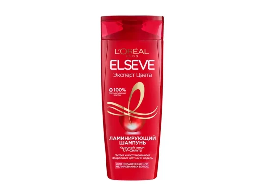 Shampoo ELSEVE SHAMPOO COLOR VIVE EXPERT 250ML P59098 (931415) 