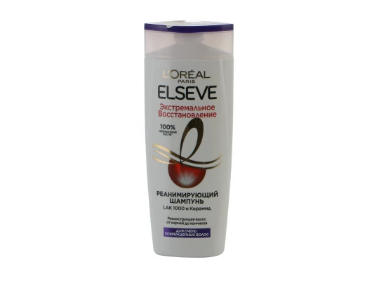Shampoo ELSEVE SHAMPOO EXTREMAL RECOVER 250ML P65615 (971909) 