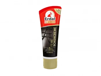 Уход за обувью ERDAL POLISH BLACK IN TUBES 75ML (946752) 