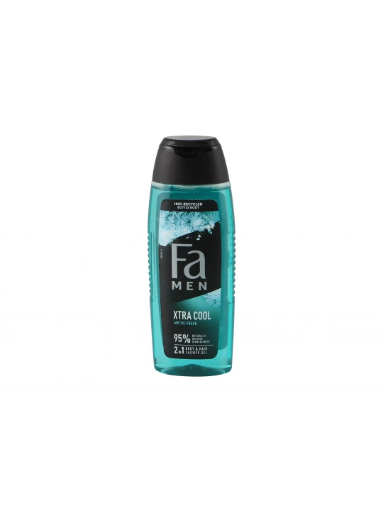 Гель для душа FA EXTREME 250ML (814453) 