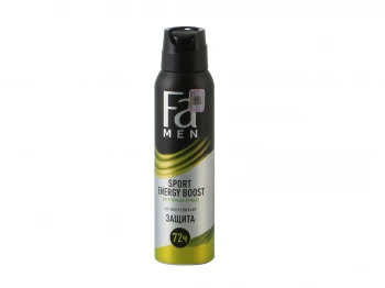 Deodorant FA SPRAY ENERGY BOOST 150ML (804263) 