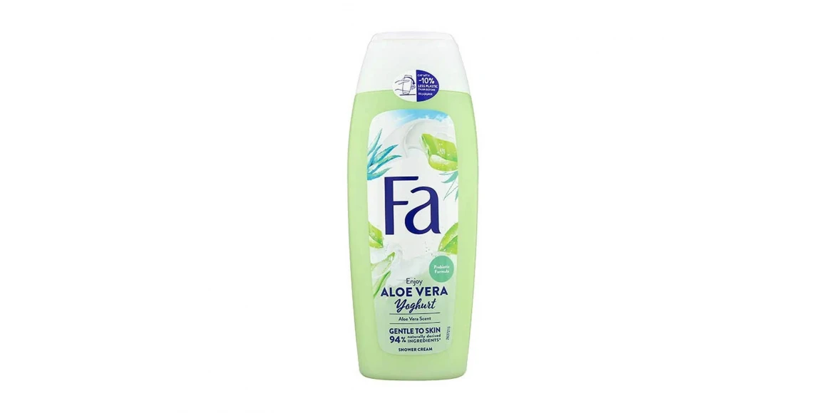 Shower gel FA YOGHURT ALOE VERA 400ML (142173) 