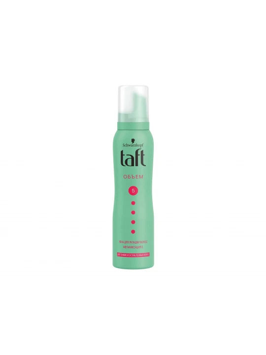 Hair care TAFT FOAM VOLUME MEGA STRONGE F5 150ML (805864) 