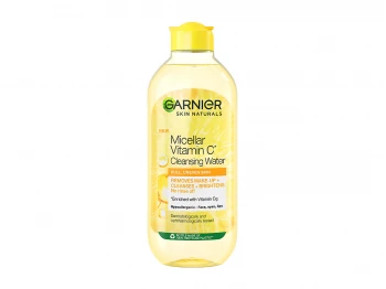 Уход за телом и лицом GARNIER SKINNAT MICELLAR WATER VITAMIN C 400ML (467674) 