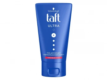Уход за волосами TAFT GEL ULTRA F4 150ML (805802) (248877) 