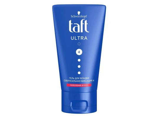 Մազի խնամք TAFT GEL ULTRA F4 150ML (805802) (248877) 