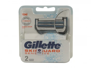 Սափրվելու պարագա GILLETTE SKINGUARD SENS CRT 2 (488735) 