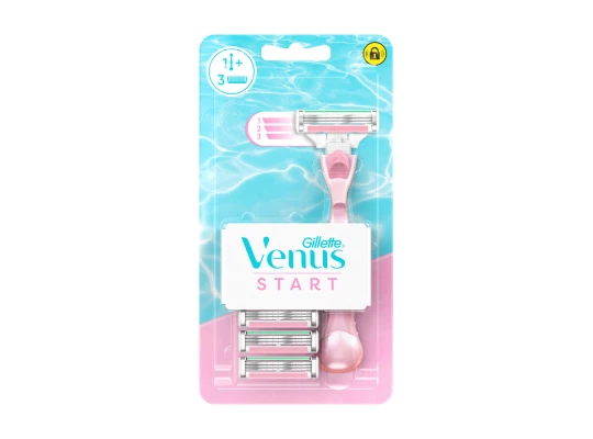 Shaving accessorie GILLETTE VENUS START R+3CRT (591152) 