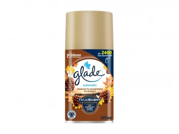 Օդը թարմացնող միջոց GLADE AIR FRESHNER CASHMERE TENDERNESS (431602) 