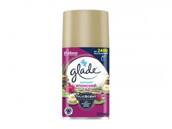 Օդը թարմացնող միջոց GLADE AIR FRESHNER JAPAN GARDEN (433965) 