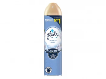 Спрей освежитель GLADE FRESHNESS 300ML (220971) 