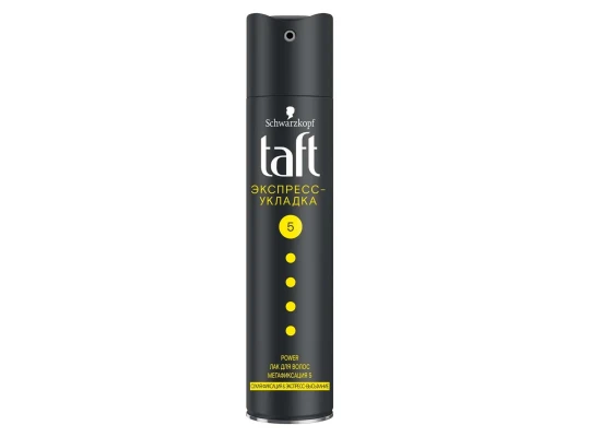 Hair care TAFT HAIR SPRAY POWER EXPRESS 250ML (805888) (190274) 