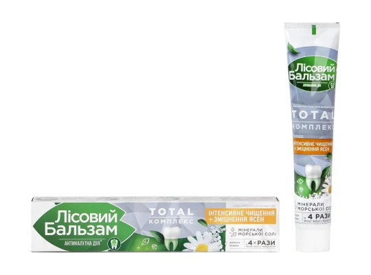 Բերանի խոռոչի խնամք LESNOY BALSAM CHAMOMILE AND SEA BUCKTHORN 75ML (409929) 