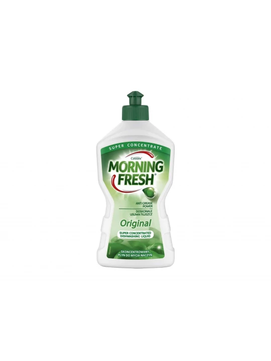 Սպասք լվանալու հեղուկ MORNING FRESH LIQUED ORIGINAL 450ML (509599) 