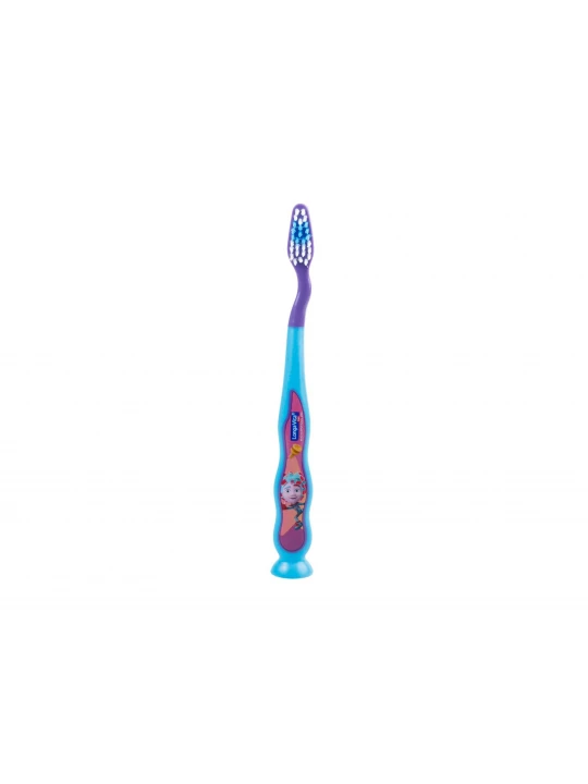 Բերանի խոռոչի խնամքի պարագա LONGA VITA TOOTH BRUSH FOR KIDS FIXIES +3 YEAR (S-205) (671174) 
