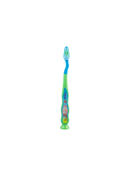 Բերանի խոռոչի խնամքի պարագա LONGA VITA TOOTH BRUSH FOR KIDS FIXIES +3 YEAR (S-205) (671174) 