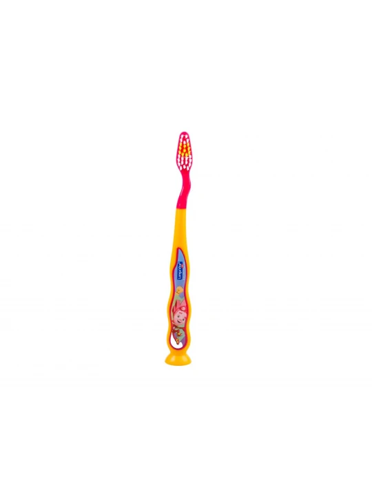 Բերանի խոռոչի խնամքի պարագա LONGA VITA TOOTH BRUSH FOR KIDS FIXIES +3 YEAR (S-205) (671174) 