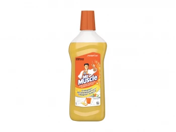 Чистящие средства MISTER MUSKUL FOR FLOOR CITRUS COCKTAIL 500ML (118476) 
