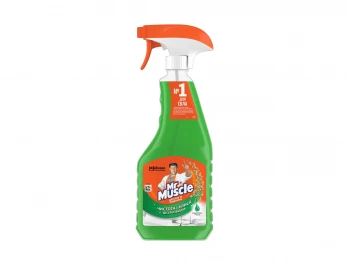 Cleaning agent MISTER MUSKUL GREEN FOR WINDOW 500ML (000153) 