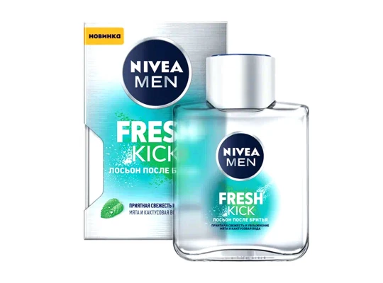 For shaving NIVEA 81380 «NIVEA» ԼՈՍՅՈՆ ՍԱՓՐՎԵԼՈՒՑ ՀԵՏՈ «ԷՔՍՏՐԵՄԱԼ ԹԱՐՄՈՒԹՅՈՒՆ» 100ՄԼ (843258) 