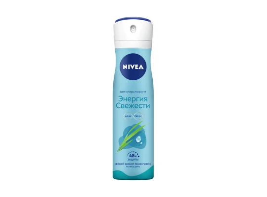 Դեզոդորանտ NIVEA 83750 SPRAY FRESHNESS ENERGY 150ML (238194) 