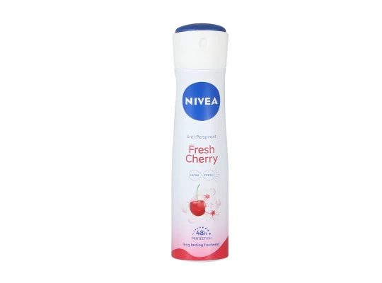 Դեզոդորանտ NIVEA 85322 SPRAY FRESH CHERRY 150ML (009124) 