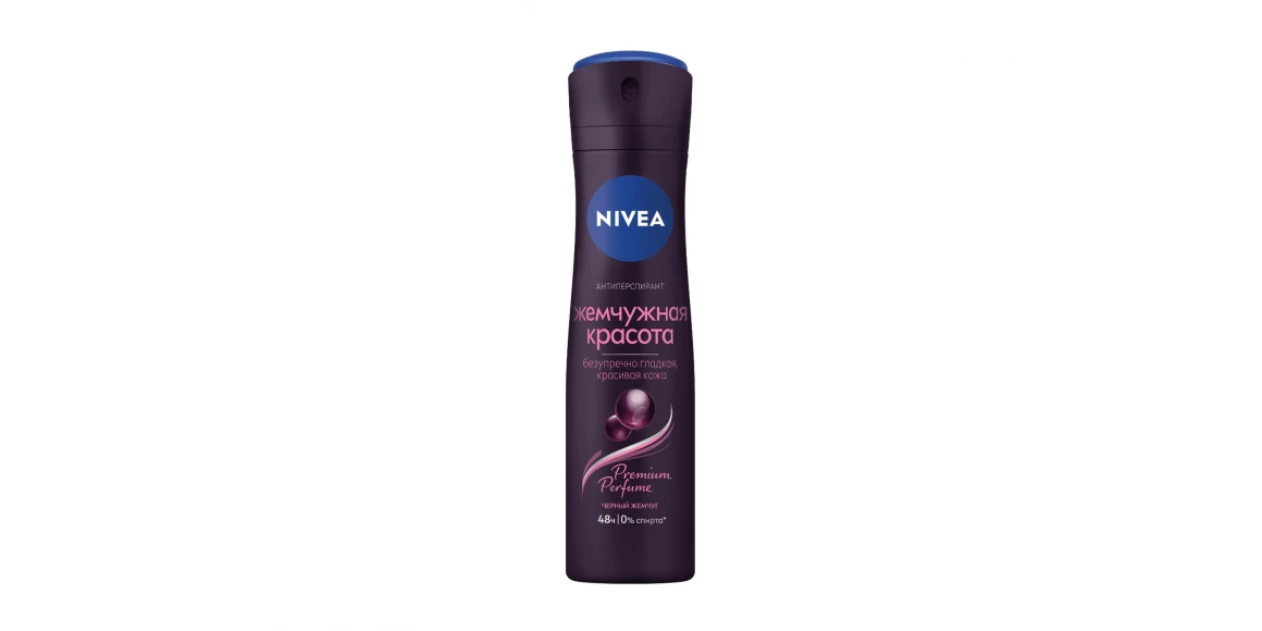 Deodorant NIVEA 85345 SPRAY PEARL BEAUTY PREMIUM 150ML (964304) 