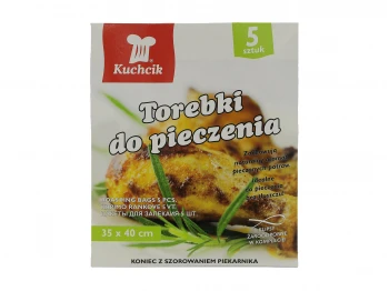 Packaging material KUCHCIK NR 2412 X5 35X40 CM (024125)