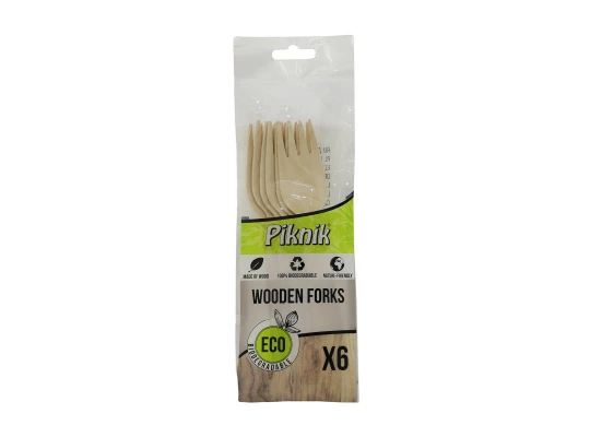 Fork PIKNIK NR 4079 X6 (040798)