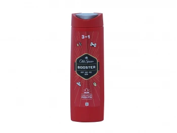 Շամպուն OLD SPICE SHAMPOO SH/GEL BOOSTER 2/1 400ML (186701) 