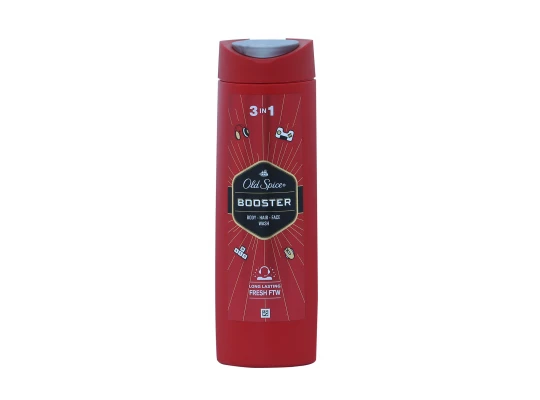 Shampoo OLD SPICE SHAMPOO SH/GEL BOOSTER 2/1 400ML (186701) 