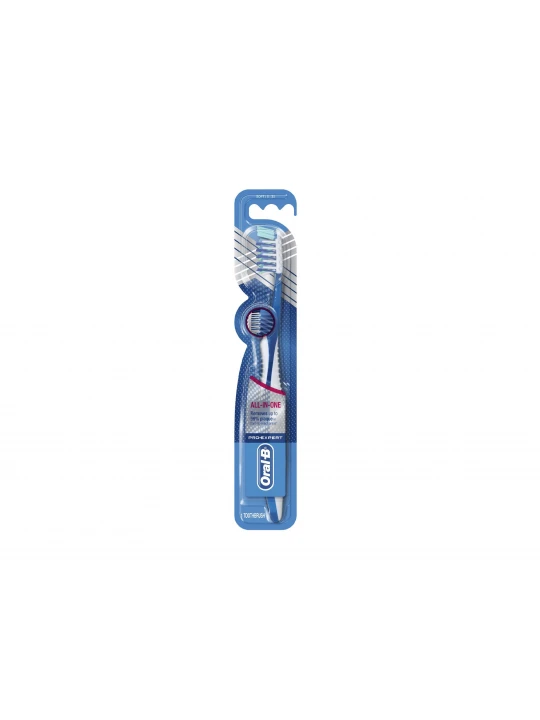 Բերանի խոռոչի խնամքի պարագա ORAL-B PRO-EXPERT ALL-IN-ONE 35 SOFT (776787) 