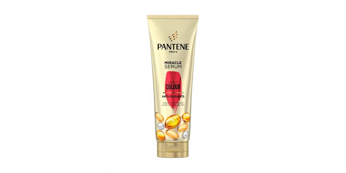 Уход за волосами PANTENE PANT COND MIRACLE LIVELY COLOUR TUBE 200ML (373595) 